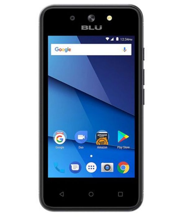 تصویر  گوشی موبایل بلو مدل Dash L4  LTE ظرفیت 8 گیگابایت رم 1 گیگابایت