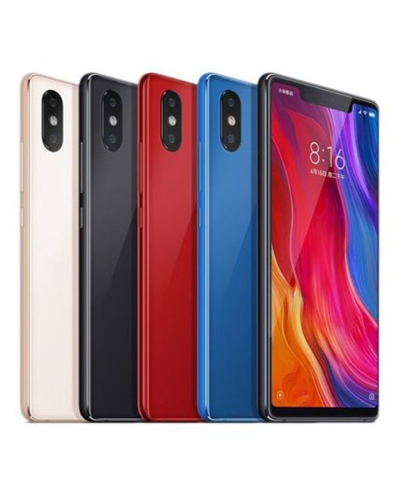 تصویر  گوشی موبایل شیائومی مدل Mi 8 SE ظرفیت 64 گیگابایت رم 4 گیگابایت