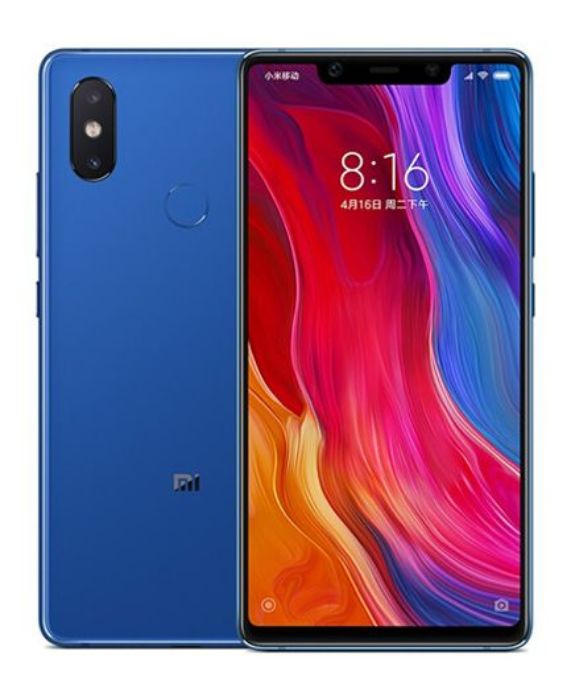 تصویر  گوشی موبایل شیائومی مدل Mi 8 SE ظرفیت 64 گیگابایت رم 4 گیگابایت
