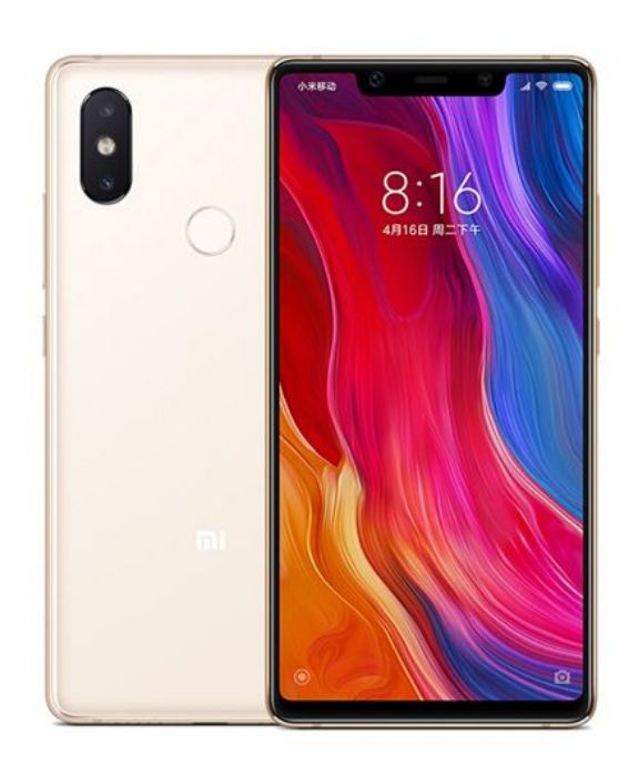 تصویر  گوشی موبایل شیائومی مدل Mi 8 SE ظرفیت 64 گیگابایت رم 4 گیگابایت