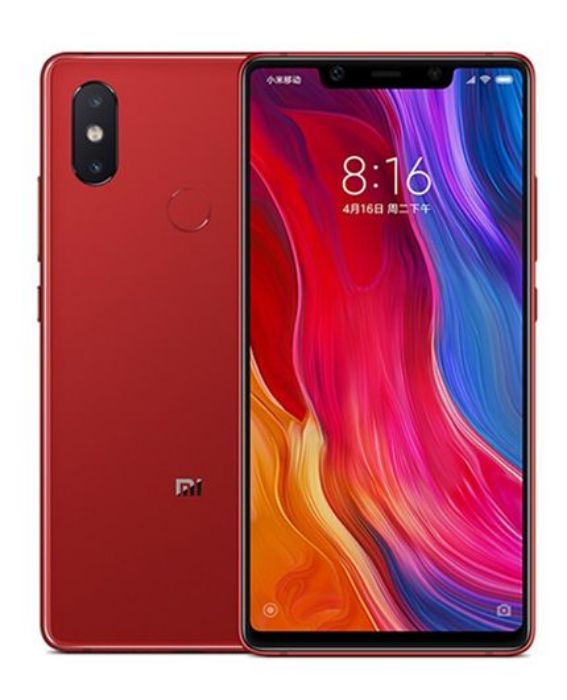 تصویر  گوشی موبایل شیائومی مدل Mi 8 SE ظرفیت 64 گیگابایت رم 4 گیگابایت