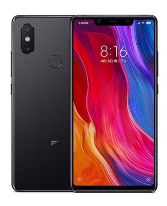 تصویر  گوشی موبایل شیائومی مدل Mi 8 SE ظرفیت 64 گیگابایت رم 4 گیگابایت