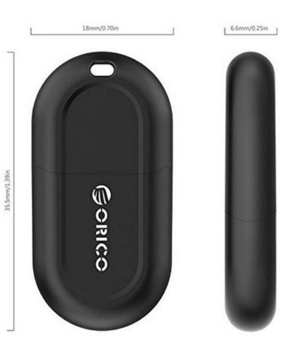 تصویر  دانگل بلوتوثی USB اوریکو مدل BTA-408