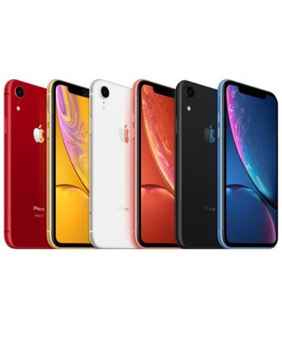 تصویر  گوشی موبایل اپل مدل آیفون XR ظرفیت 128 گیگابایت رم 3 گیگابایت