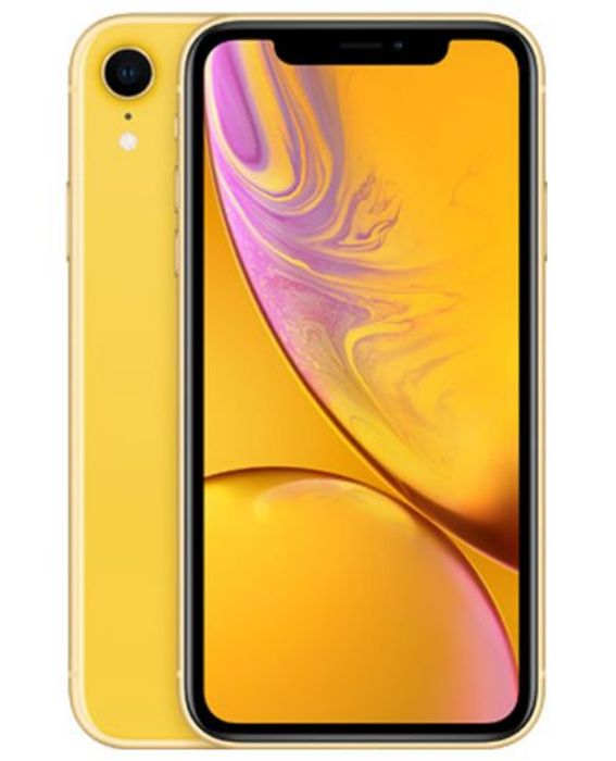 تصویر  گوشی موبایل اپل مدل آیفون XR ظرفیت 128 گیگابایت رم 3 گیگابایت