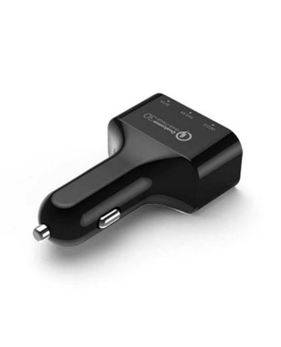 تصویر  شارژر فندکی اوریکو مدل UCH-Q3