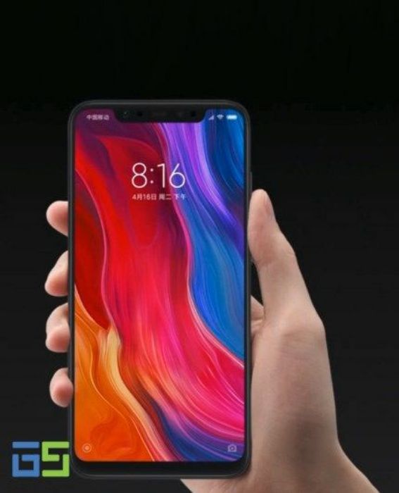 تصویر  گوشی موبایل شیائومی مدل Mi 8 ظرفیت 128 گیگابایت رم 6 گیگابایت