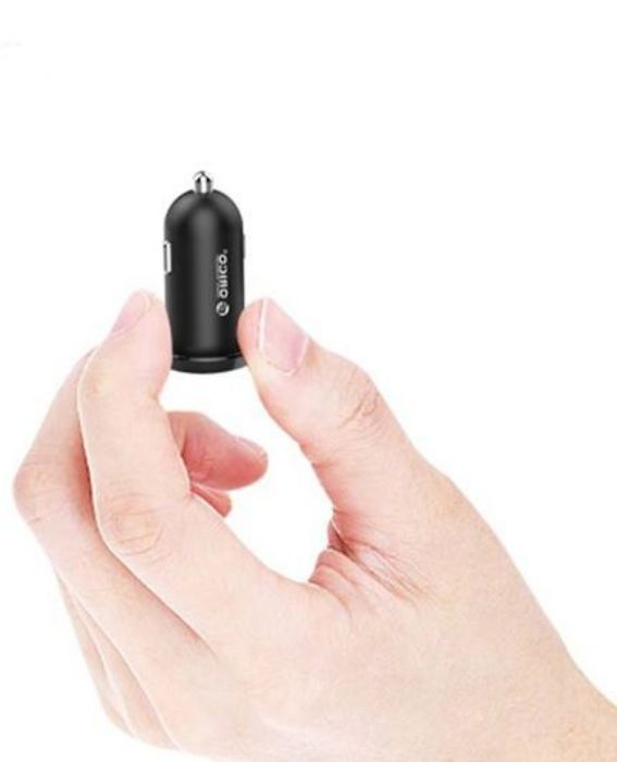 تصویر  شارژر فندکی اوریکو مدل UCE-2U توان 17 وات