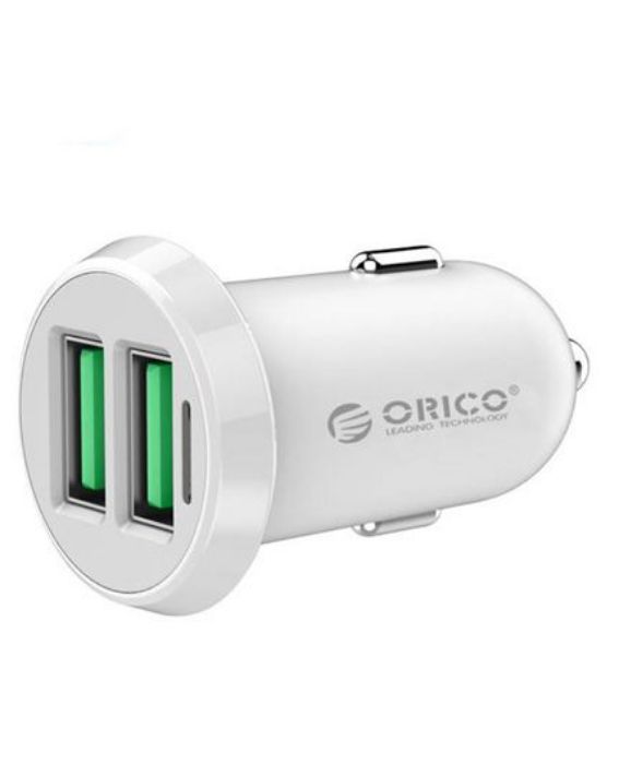 تصویر  شارژر فندکی اوریکو مدل UCE-2U توان 17 وات