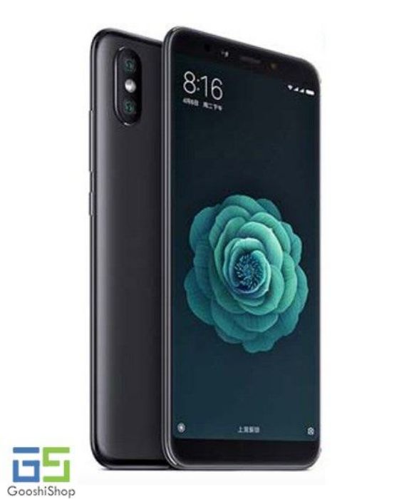 تصویر  گوشی موبایل شیائومی مدل Mi 6X ظرفیت 64 گیگابایت رم 4 گیگابایت