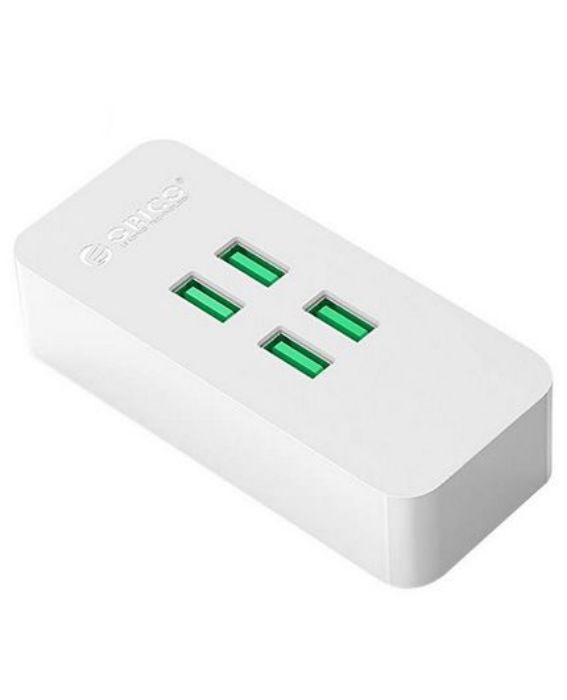 تصویر  شارژر رومیزی اوریکو مدل DCV-4U (چهار پورت)