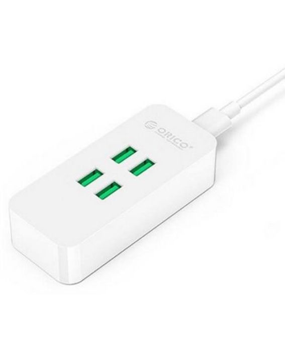 تصویر  شارژر رومیزی اوریکو مدل DCV-4U (چهار پورت)