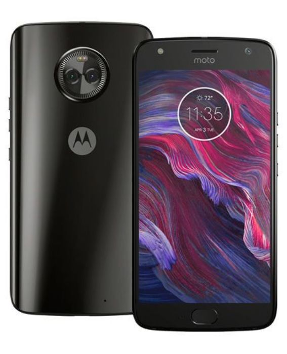 تصویر  گوشی موبایل موتورولا مدل Moto X4 ظرفیت 64 گیگابایت رم 4 گیگابایت