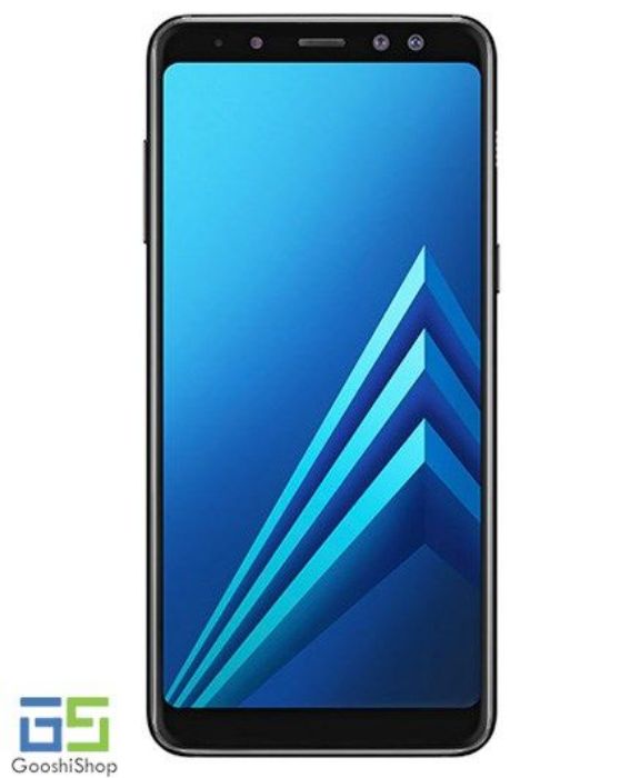 تصویر  گوشی موبایل سامسونگ مدل گلکسی A8 2018 ظرفیت 32 گیگابایت رم 4 گیگابایت