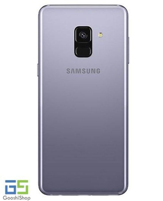 تصویر  گوشی موبایل سامسونگ مدل گلکسی A8 2018 ظرفیت 32 گیگابایت رم 4 گیگابایت