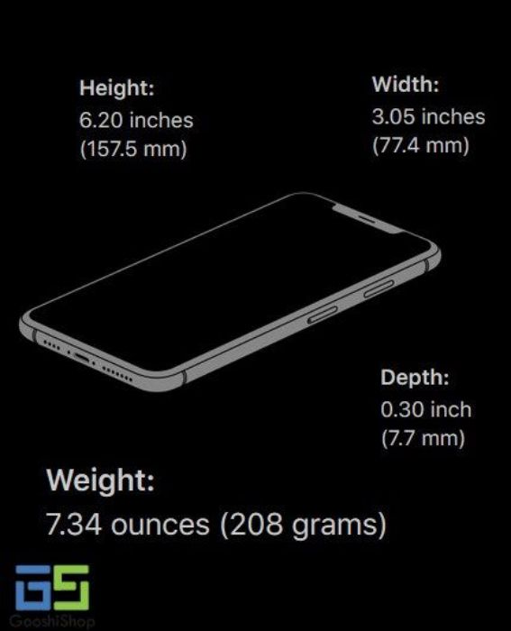 تصویر  گوشی موبایل اپل مدل آیفون XS Max تک سیم کارت ظرفیت 256 گیگابایت رم 4 گیگابایت