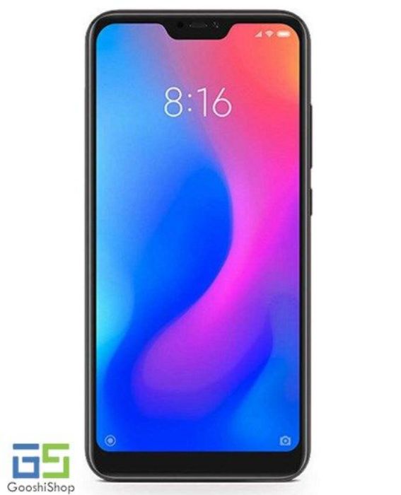 تصویر  گوشی موبایل شیائومی مدل Mi A2 لایت ظرفیت 32 گیگابایت رم 3 گیگابایت