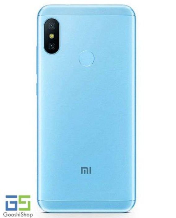 تصویر  گوشی موبایل شیائومی مدل Mi A2 لایت ظرفیت 32 گیگابایت رم 3 گیگابایت