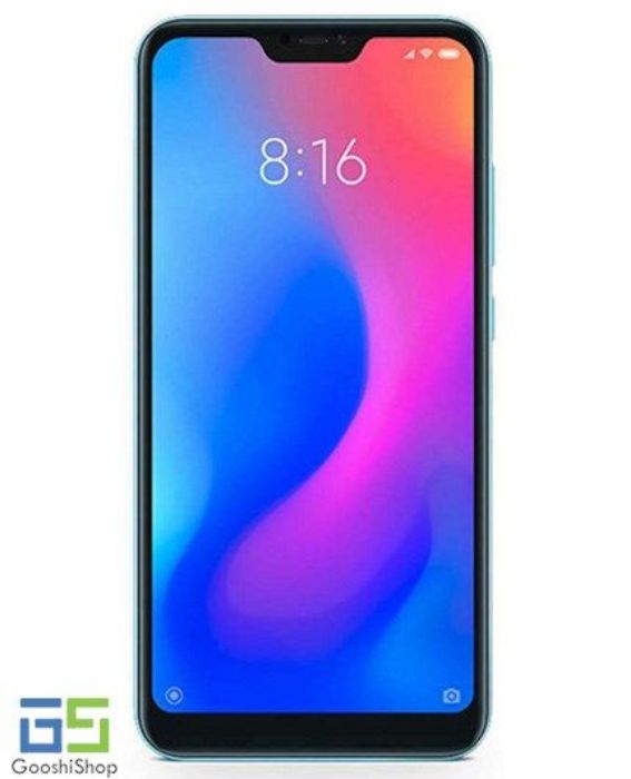تصویر  گوشی موبایل شیائومی مدل Mi A2 لایت ظرفیت 32 گیگابایت رم 3 گیگابایت
