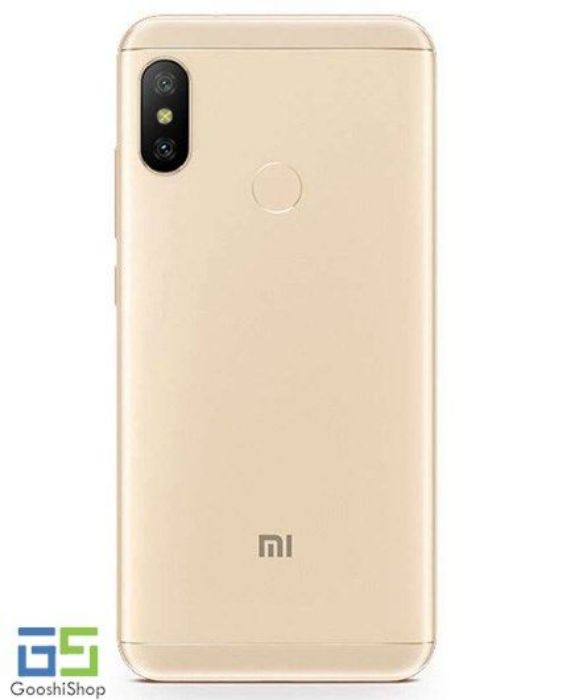 تصویر  گوشی موبایل شیائومی مدل Mi A2 لایت ظرفیت 32 گیگابایت رم 3 گیگابایت