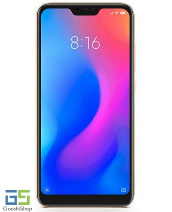 تصویر  گوشی موبایل شیائومی مدل Mi A2 لایت ظرفیت 32 گیگابایت رم 3 گیگابایت