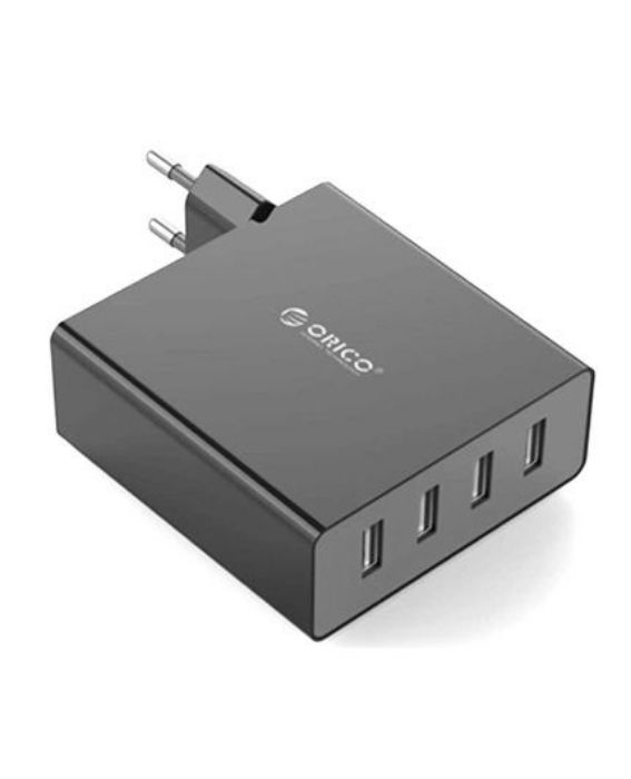 تصویر  شارژر دیواری اوریکو مدل DCW-4U (چهار پورت)