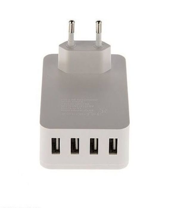تصویر  شارژر دیواری اوریکو مدل S4U (4 پورت)