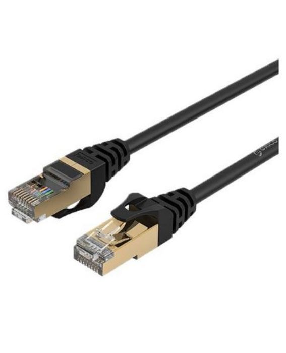 تصویر  کابل 10 متری شبکه CAT7 اوریکو مدل PUG-C7
