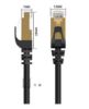 تصویر  کابل 30 متری شبکه CAT7 اوریکو مدل PUG-C7