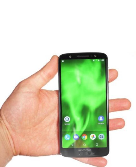 تصویر  گوشی موبایل موتورولا مدل Moto G6 ظرفیت 64 گیگابایت رم 4 گیگابایت