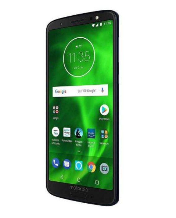 تصویر  گوشی موبایل موتورولا مدل Moto G6 ظرفیت 64 گیگابایت رم 4 گیگابایت