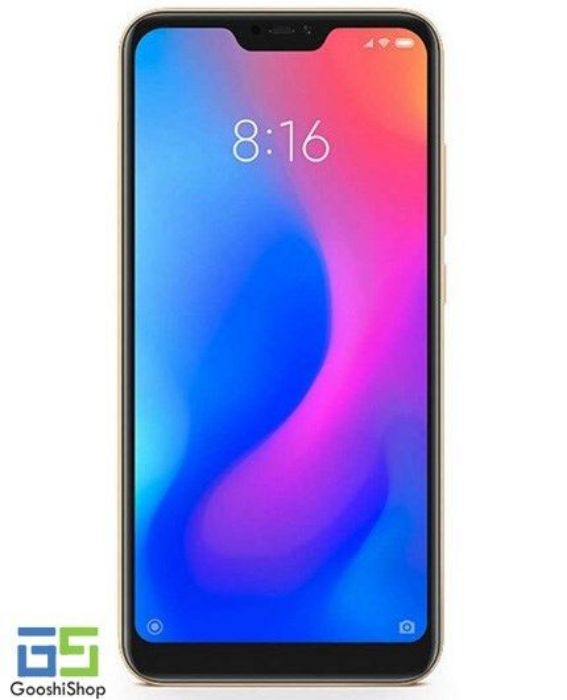 تصویر  گوشی موبایل شیائومی مدل Mi A2 لایت ظرفیت 64 گیگابایت رم 4 گیگابایت