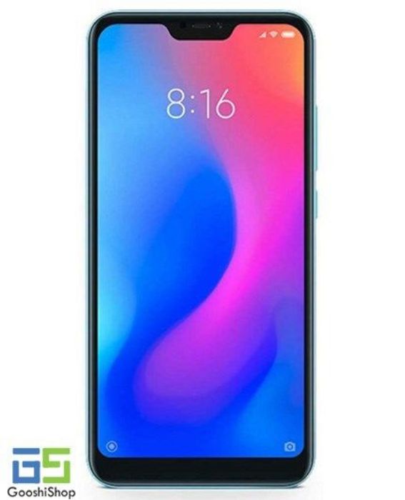 تصویر  گوشی موبایل شیائومی مدل Mi A2 لایت ظرفیت 64 گیگابایت رم 4 گیگابایت