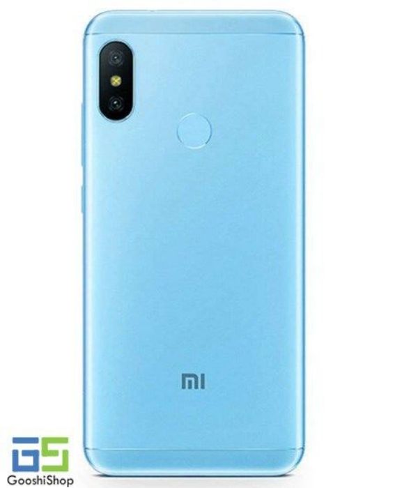 تصویر  گوشی موبایل شیائومی مدل Mi A2 لایت ظرفیت 64 گیگابایت رم 4 گیگابایت