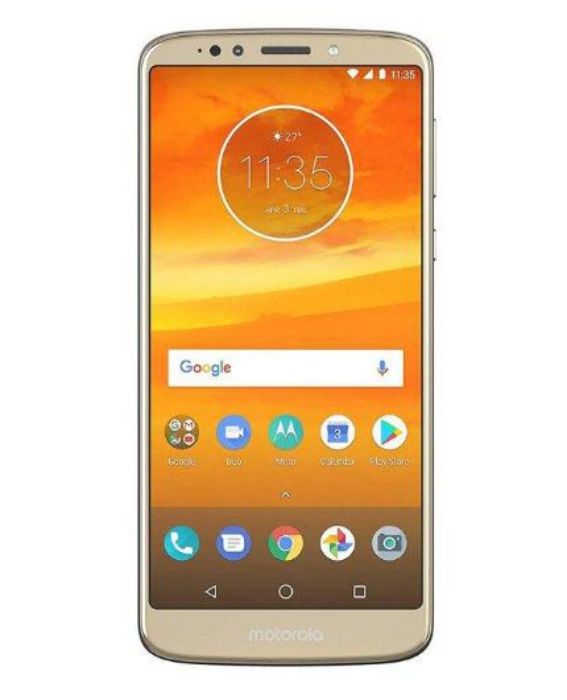 تصویر  گوشی موبایل موتورولا مدل Moto E5 Plus ظرفیت 32 گیگابایت رم 3 گیگابایت