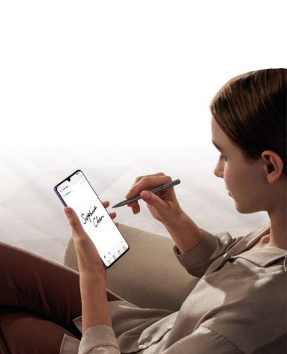 تصویر  هواوی میت 20 ایکس - 128 گیگابایت - دو سیم کارت