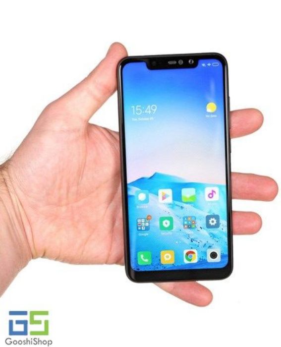 تصویر  گوشی موبایل شیائومی مدل ردمی نوت 6 پرو ظرفیت 64 گیگابایت رم 4 گیگابایت