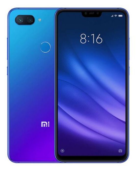 تصویر  گوشی موبایل شیائومی مدل Mi 8 لایت ظرفیت 64 گیگابایت رم 6 گیگابایت