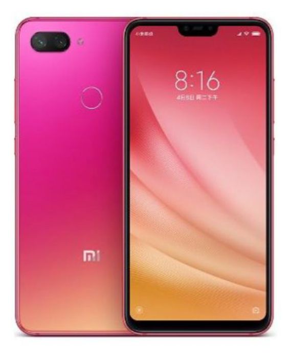تصویر  گوشی موبایل شیائومی مدل Mi 8 لایت ظرفیت 64 گیگابایت رم 6 گیگابایت
