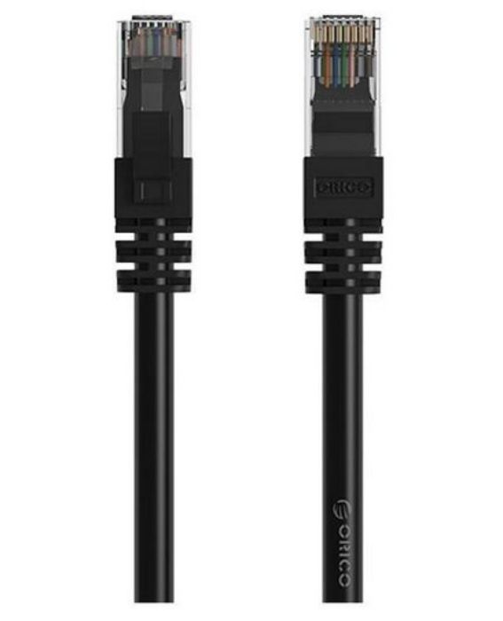تصویر  کابل 3 متری شبکه CAT6 اوریکو مدل PUG-C6