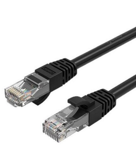 تصویر  کابل 3 متری شبکه CAT6 اوریکو مدل PUG-C6
