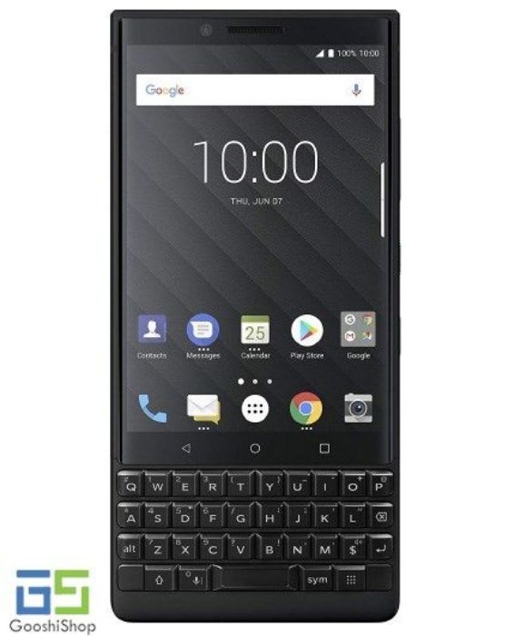 تصویر  گوشی موبایل بلک بری مدل KEY2 BBF100-1