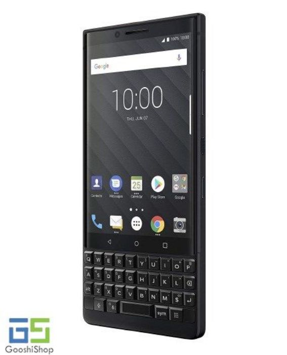 تصویر  گوشی موبایل بلک بری مدل KEY2 BBF100-1