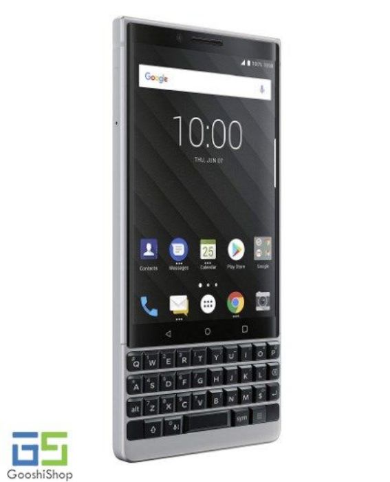 تصویر  گوشی موبایل بلک بری مدل KEY2 BBF100-1