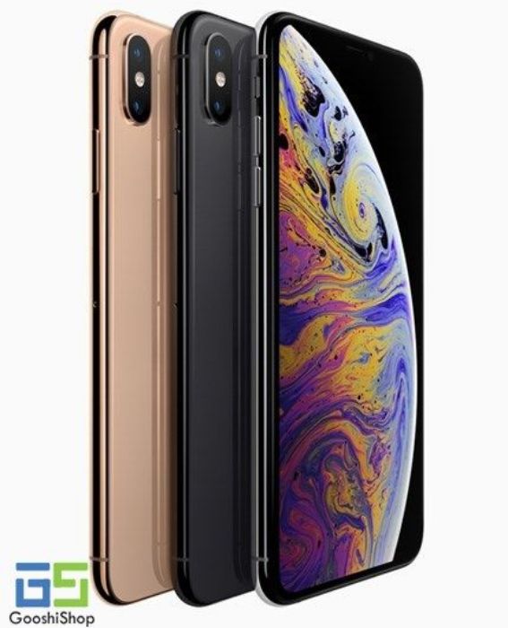 تصویر  گوشی موبایل اپل مدل آیفون XS ظرفیت 64 گیگابایت رم 4 گیگابایت