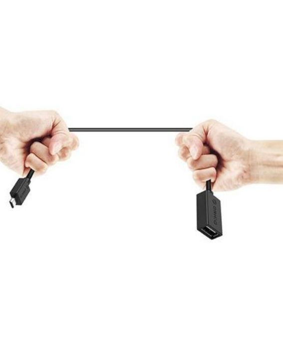تصویر  کابل 15 سانتی‌متری OTG USB 2.0 اوریکو مدل COR2-15