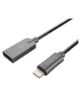 تصویر  کابل 1 متری شارژ و انتقال اطلاعات USB 2.0 به Lightning اوریکو برای شارژ و انتقال اطلاعات آیفون و آیپد مدل LTS-10