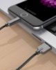تصویر  کابل 1 متری شارژ و انتقال اطلاعات USB 2.0 به Lightning اوریکو برای شارژ و انتقال اطلاعات آیفون و آیپد مدل LTS-10