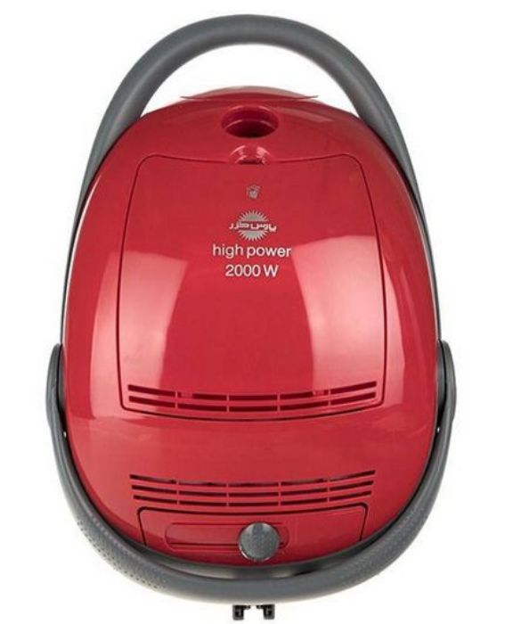 تصویر  جارو برقی 2000 وات پارس خزر مدل VC-2000W