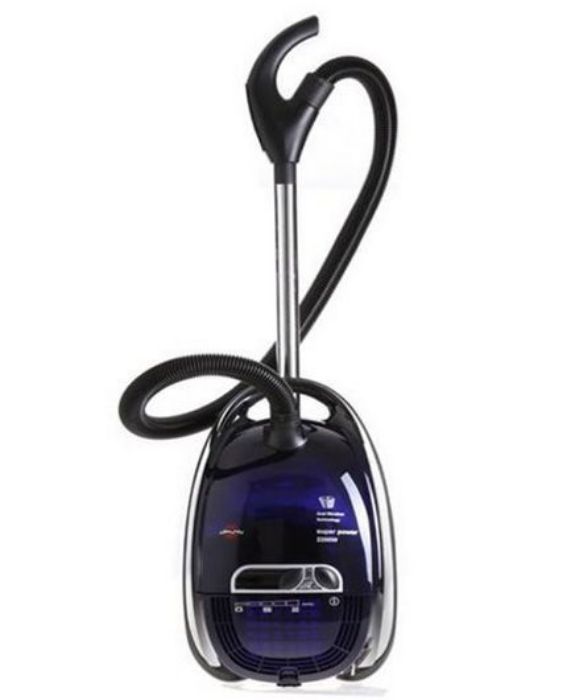 تصویر  جارو برقی 2200 وات پارس خزر مدل VC-2200